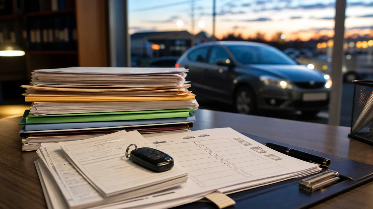 Auto sa previše vlasnika: kada broj u saobraćajnoj menja rizik kupovine