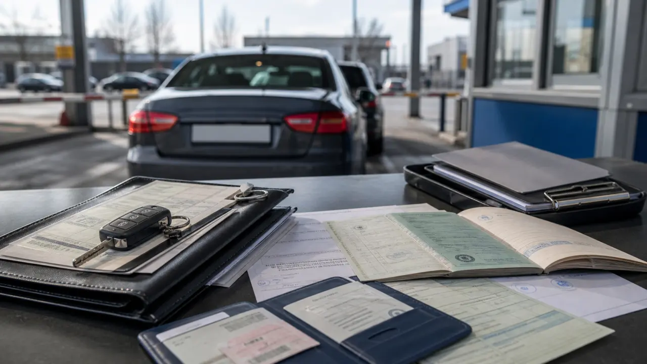 Auto sa stranom dokumentacijom: kada papiri moraju biti jasniji od obećanja