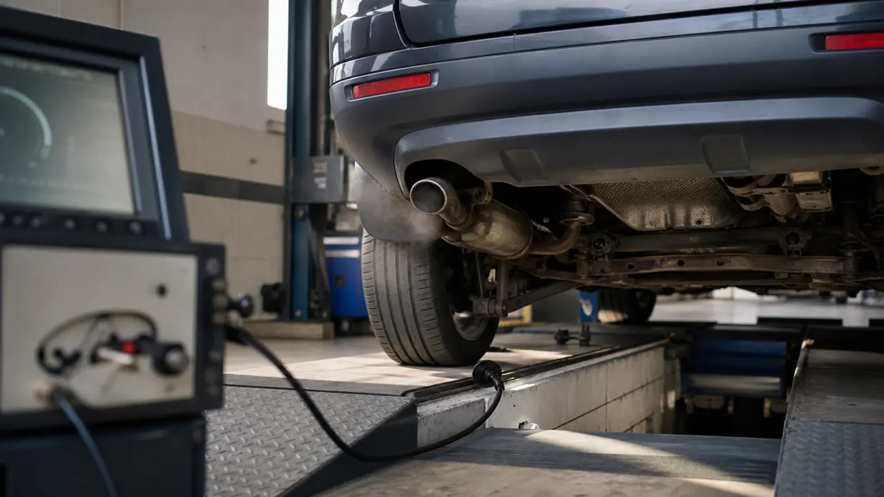 Auto sa uklonjenim DPF-om: kada jeftino rešenje postaje skup problem