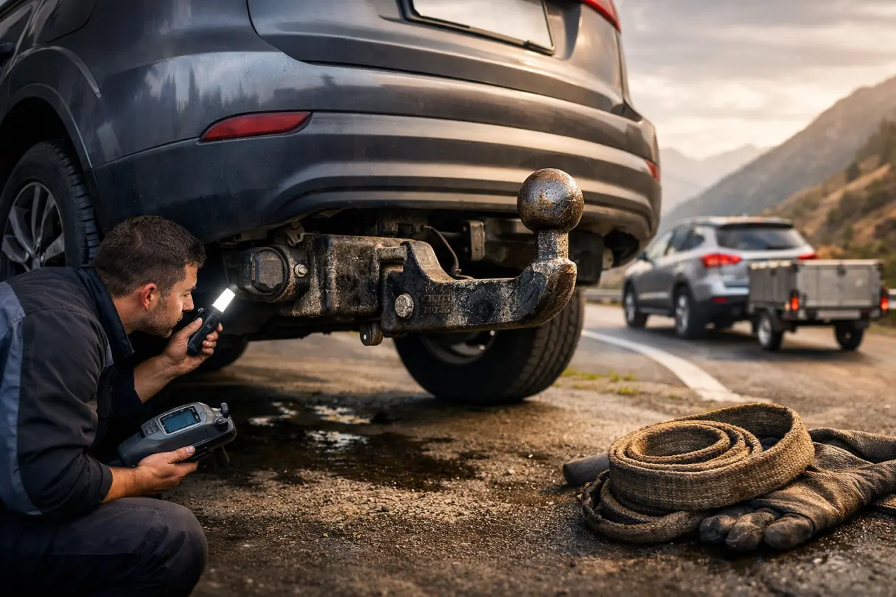 Auto sa vučnom kukom: kada koristan dodatak otkriva težak život