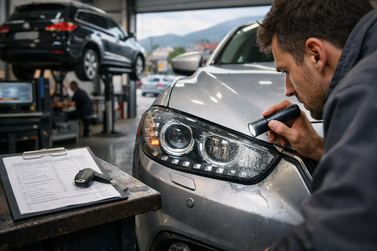Auto sa zamenskim farovima: kada loš deo kvari celu kupovinu