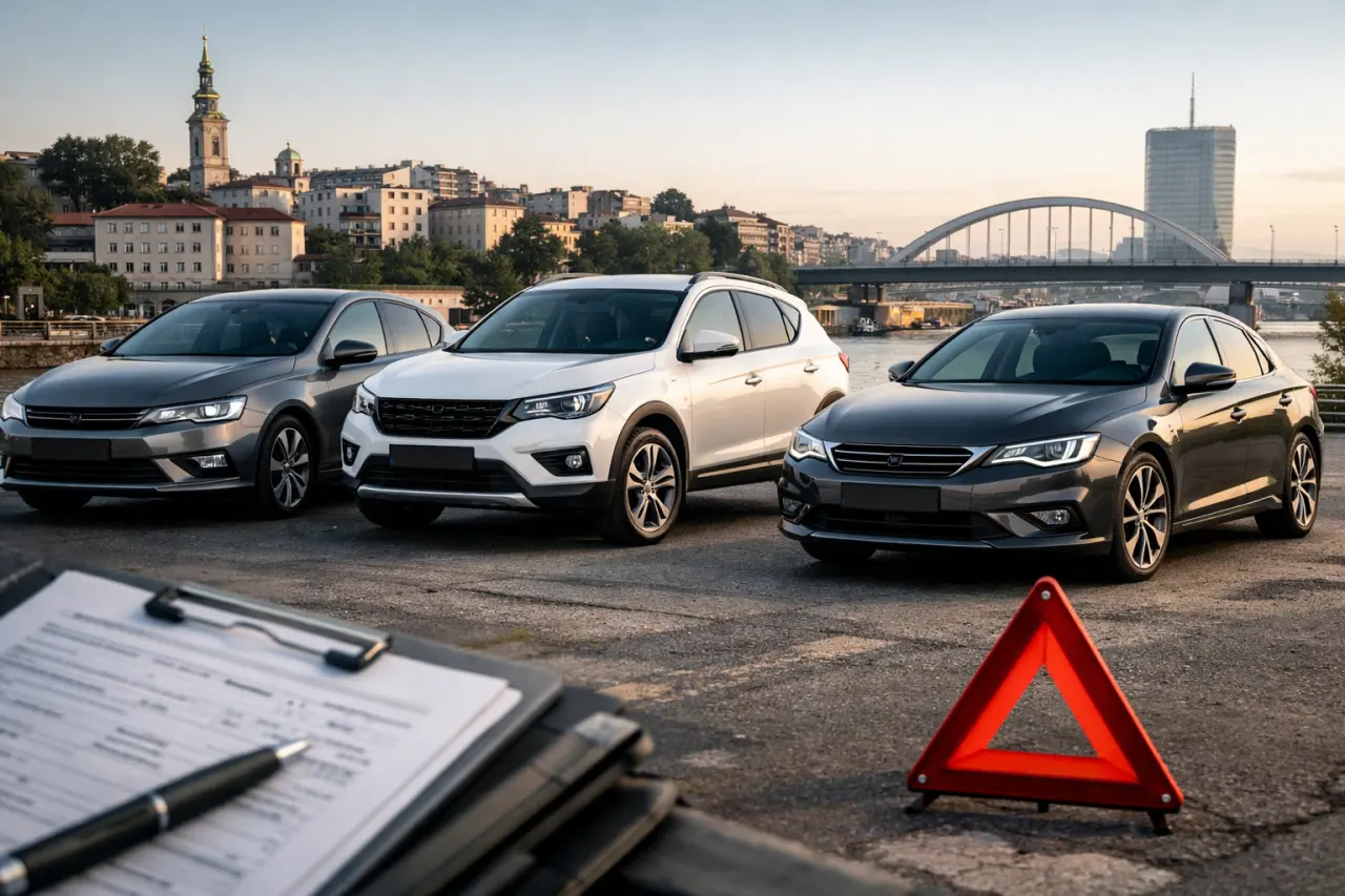 Automobil sa malom kilometražom: kada je prednost, a kada crvena zastavica