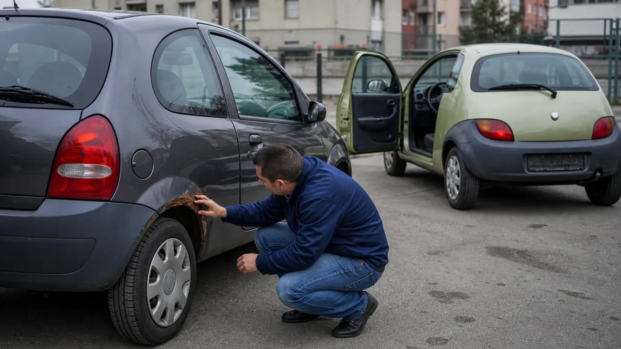 Citroen C2 ili Ford Ka: mali auto za grad kada cena ne sme da prevari