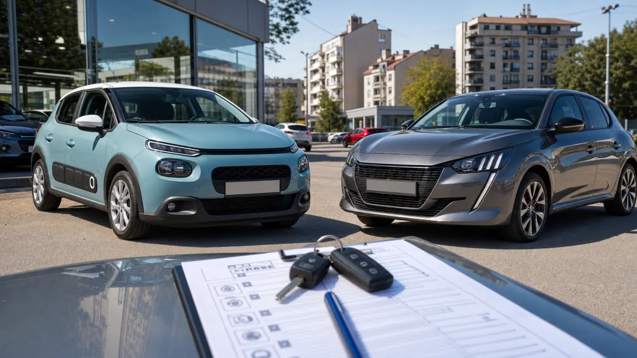 Citroen C3 ili Peugeot 208: mali gradski auto kada dizajn ne sme da zameni proveru