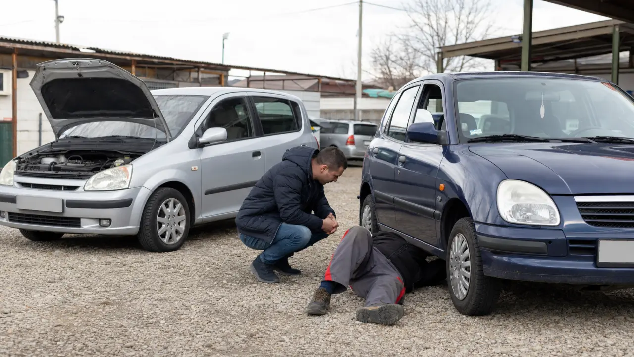 Daihatsu Sirion ili Mitsubishi Colt: mali Japanac kada retkost menja cenu