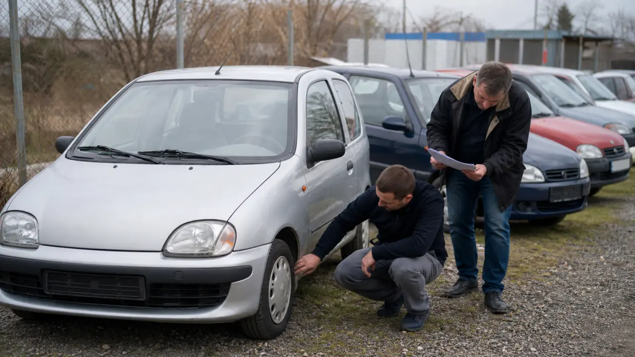 Euro 3 gradski auto: kada najjeftiniji oglas više nije najjeftinija kupovina