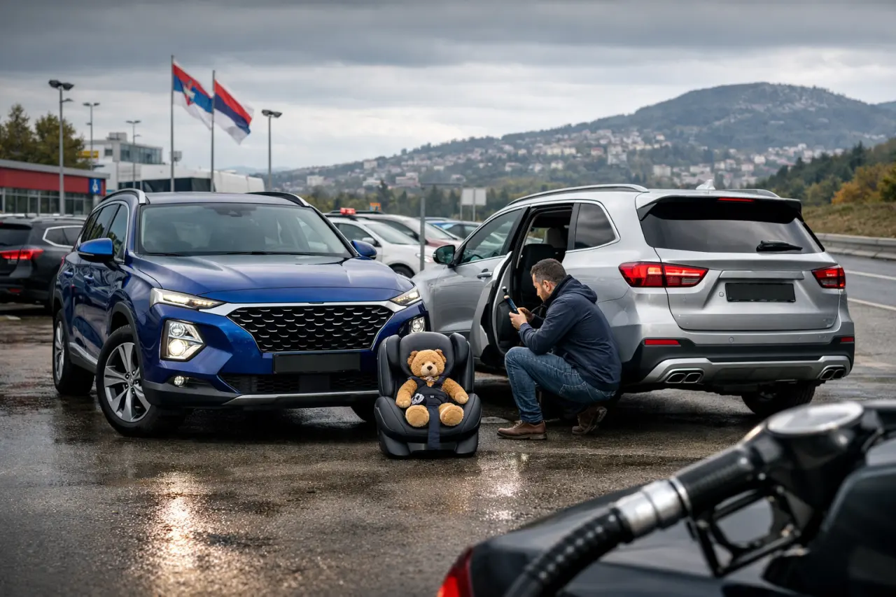 Hyundai Santa Fe ili Kia Sorento: sedam sedišta kada porodica preraste kompaktni SUV