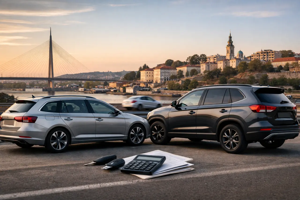 Karavan ili SUV za porodicu: gde novac stvarno ima više smisla