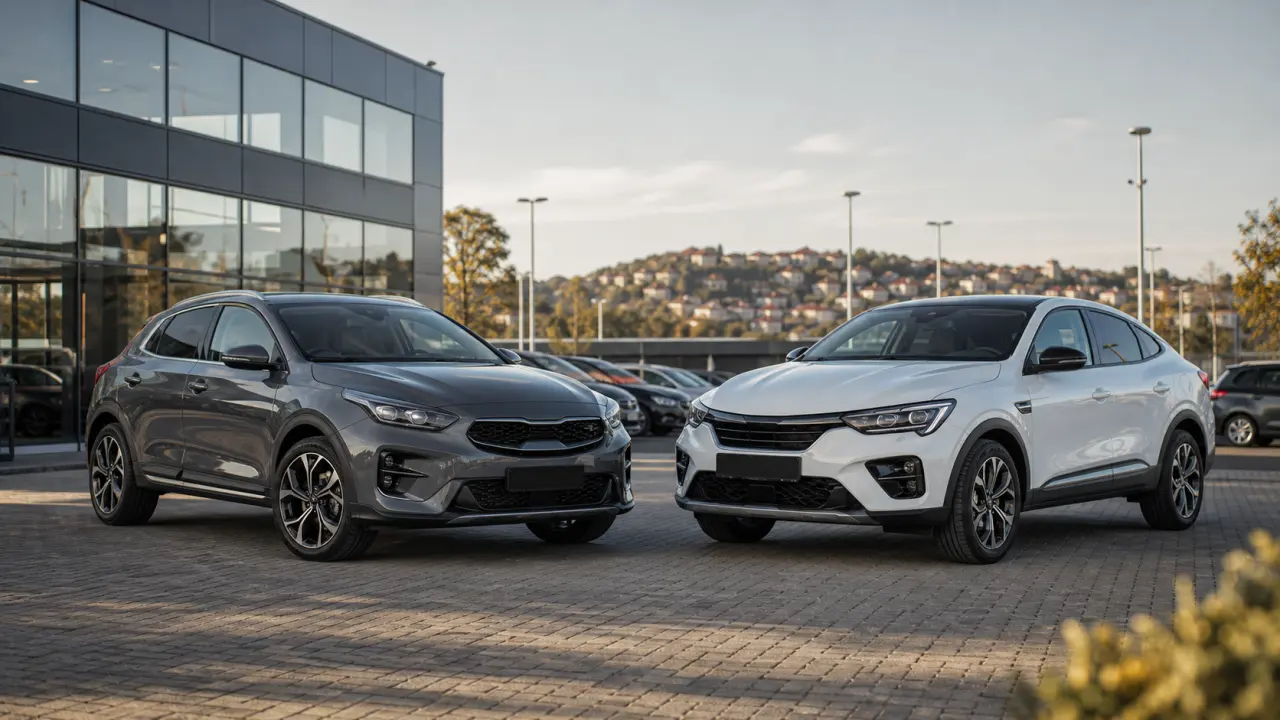Kia XCeed ili Renault Arkana: crossover kada stil ne sme da pobedi praktičnost