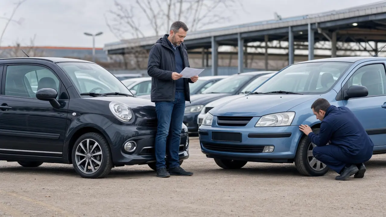 Lancia Ypsilon ili Fiat Punto: mali auto kada stil i servis moraju da se slože