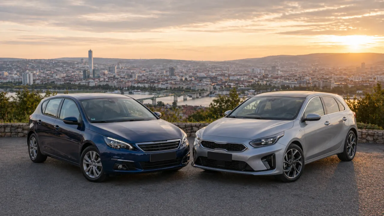 Opel Astra ili Kia Ceed: kompakt za kupca koji želi manje iznenađenja