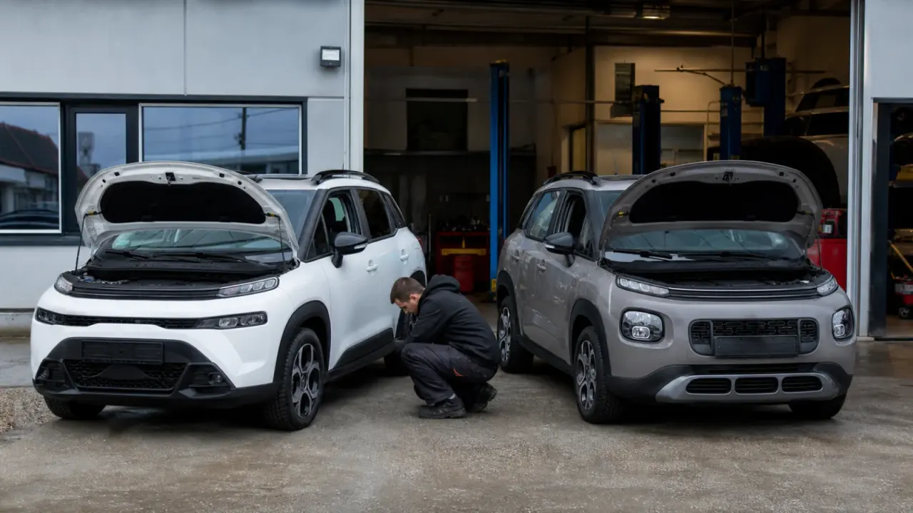Opel Crossland ili Citroen C3 Aircross: mali crossover kada udobnost i praktičnost odlučuju