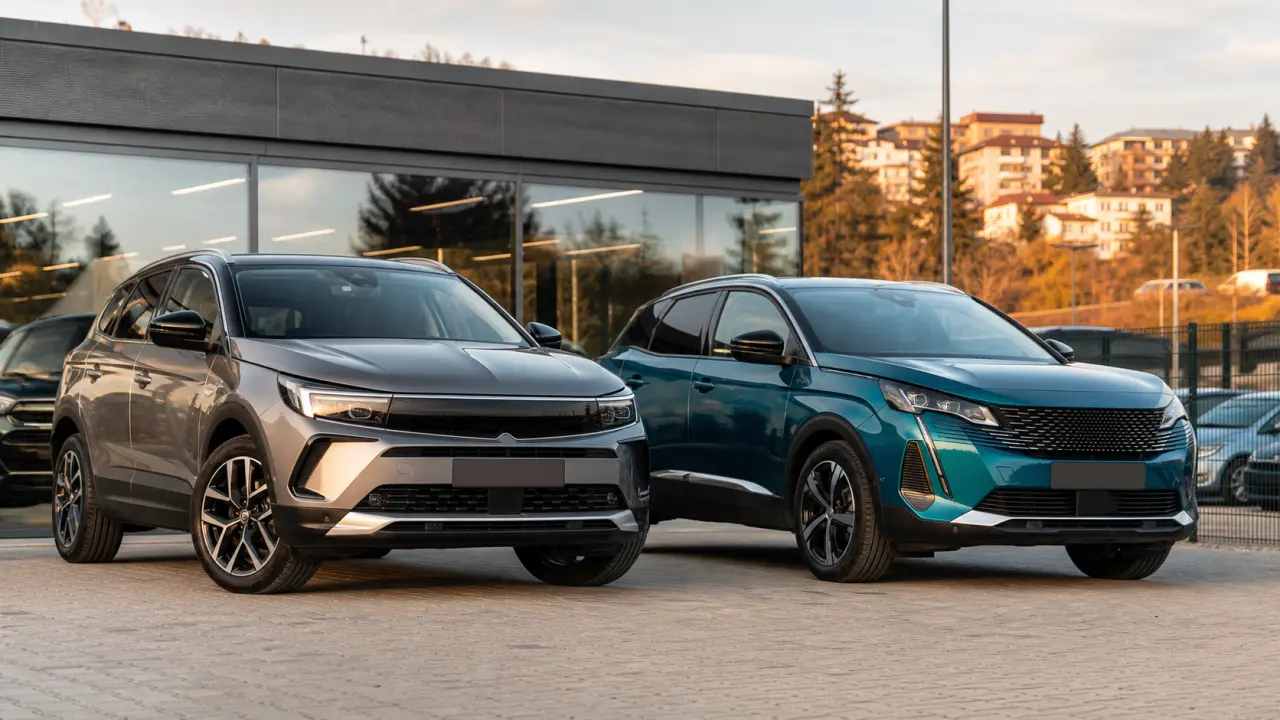 Opel Grandland ili Peugeot 3008: isti koreni, različita računica polovnjaka