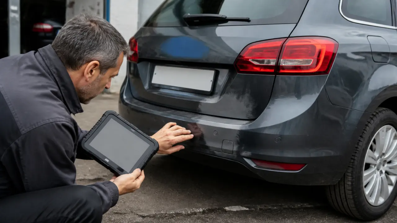 Parking senzori na polovnom autu: kada pištanje krije branik, instalaciju ili modul
