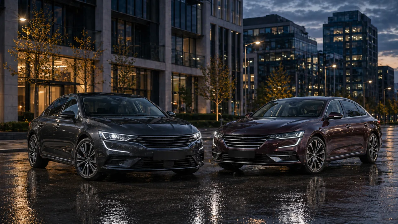 Peugeot 508 ili Renault Talisman: velika limuzina kada dizajn ne sme da vodi glavnu reč