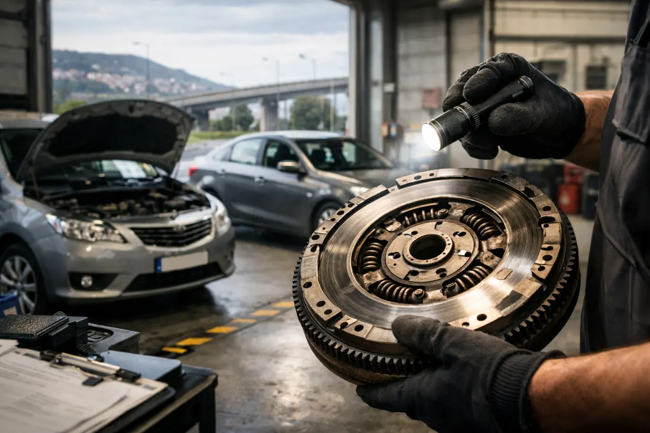Plivajući zamajac kod polovnjaka: tihi deo koji može pokvariti dobru cenu
