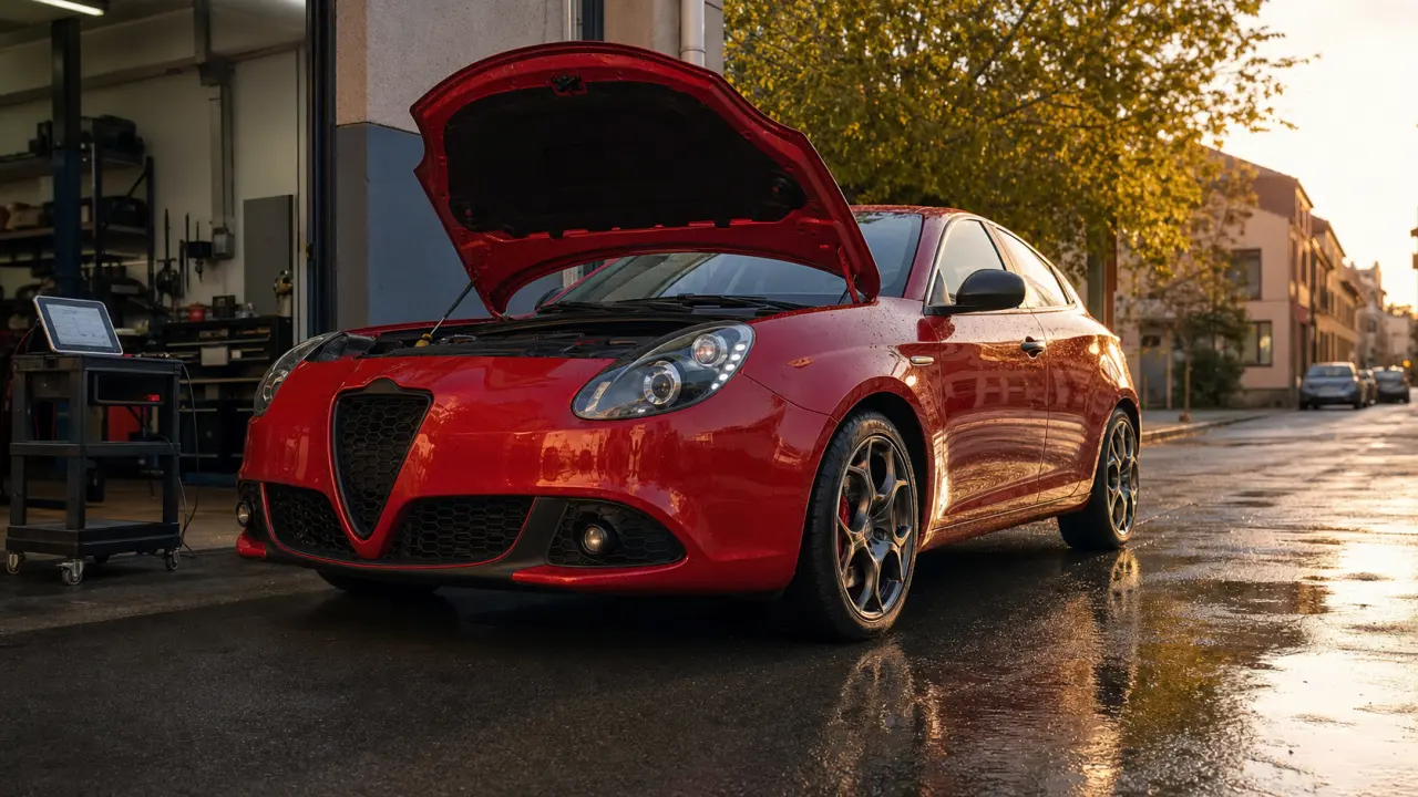 Polovni Alfa Romeo Giulietta: kompakt sa stilom koji traži hladnu glavu