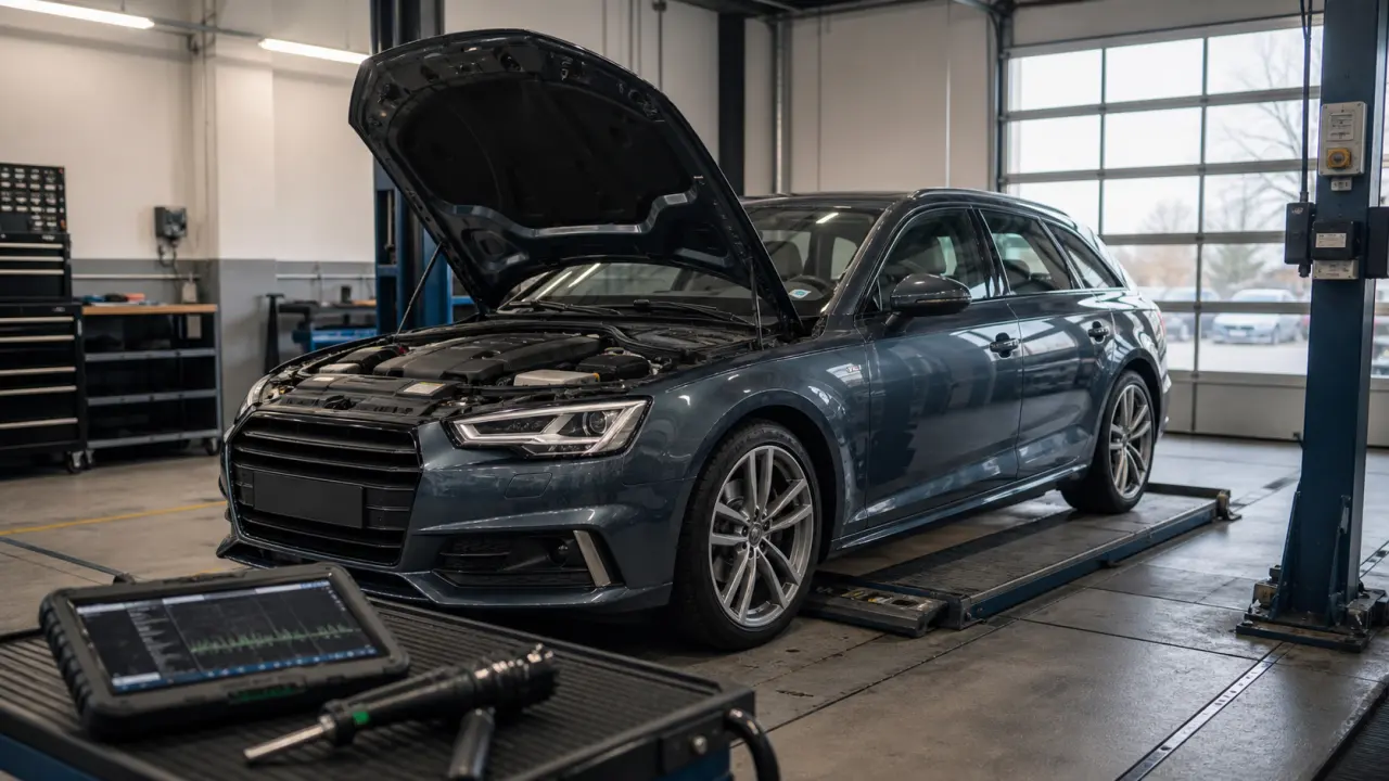 Polovni Audi A4 B9: premium limuzina i karavan koji traže proveru TDI-a, S tronica i opreme