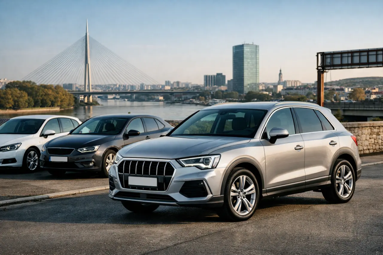 Polovni Audi Q3: kompaktni premium SUV koji traži hladnu glavu