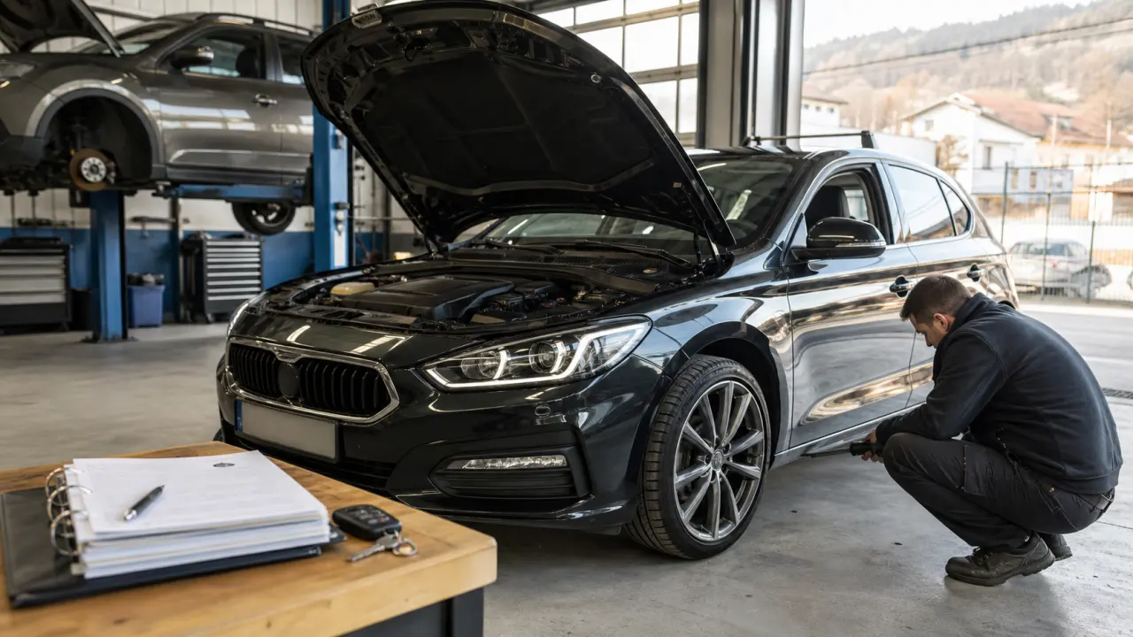 Polovni BMW serija 1: kompakt koji traži proveru lanca, trapa i istorije