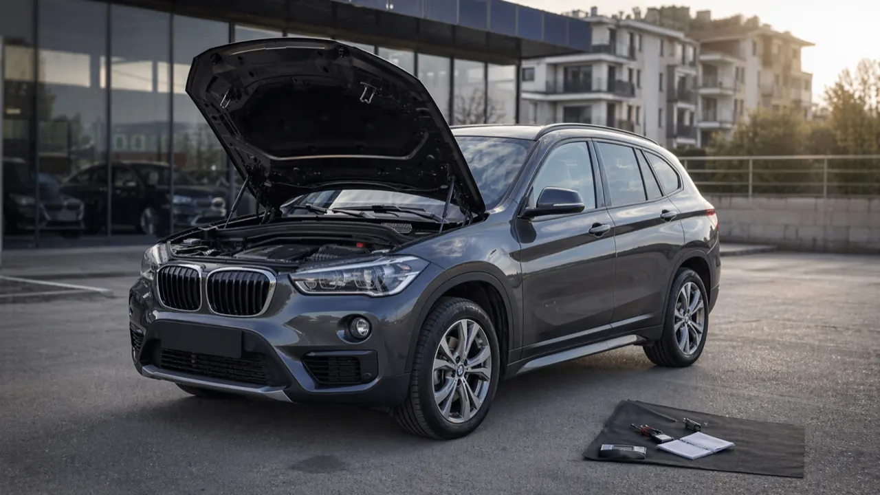 Polovni BMW X1: kompaktni premium SUV koji lako sakrije skupe sitnice