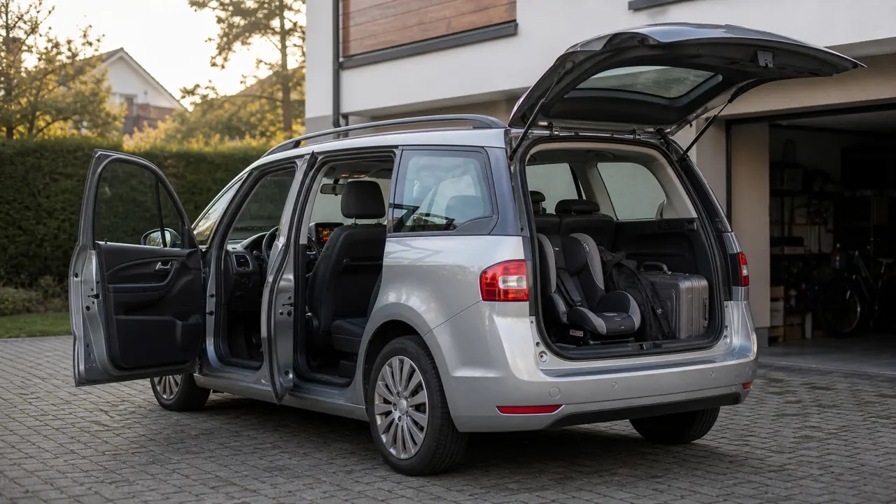 Polovni Citroen C4 Picasso: porodični monovolumen koji ne sme da sakrije elektroniku i EGS