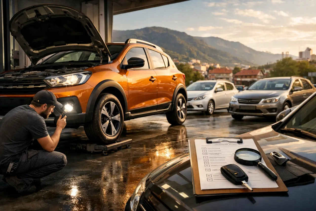 Polovni Dacia Sandero Stepway: mali auto koji ne treba platiti kao SUV