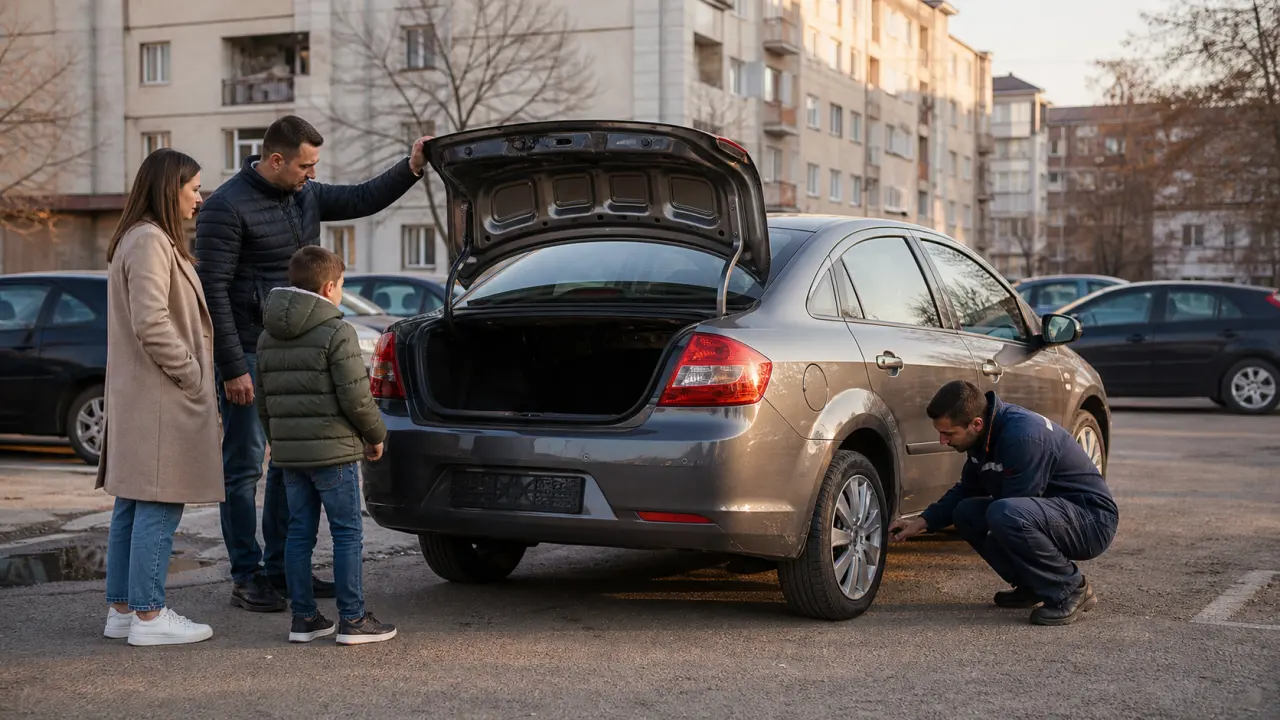 Polovni Fiat Linea: limuzina koja ne sme da se kupi samo zbog gepeka