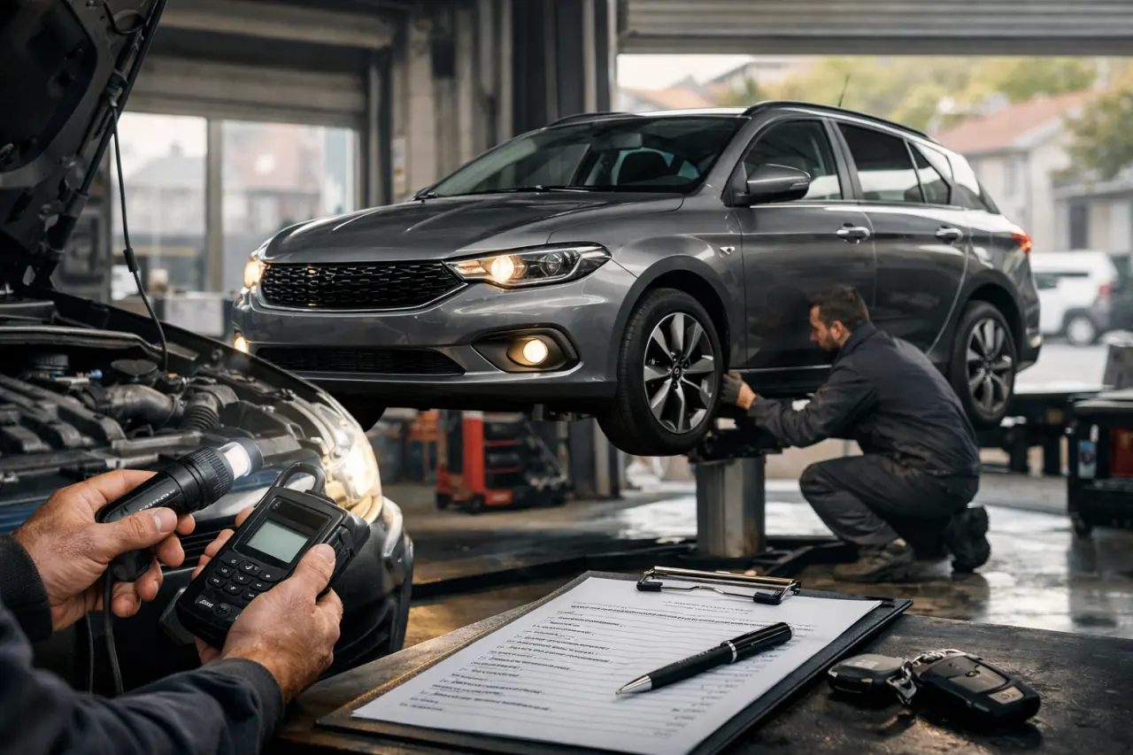 Polovni Fiat Tipo: kompakt koji mora opravdati nisku cenu održavanja
