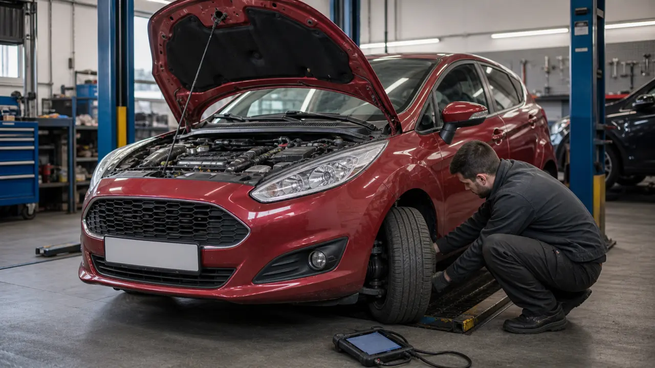 Polovni Ford Fiesta: mali auto koji traži proveru EcoBoost-a, trapa i gradske upotrebe