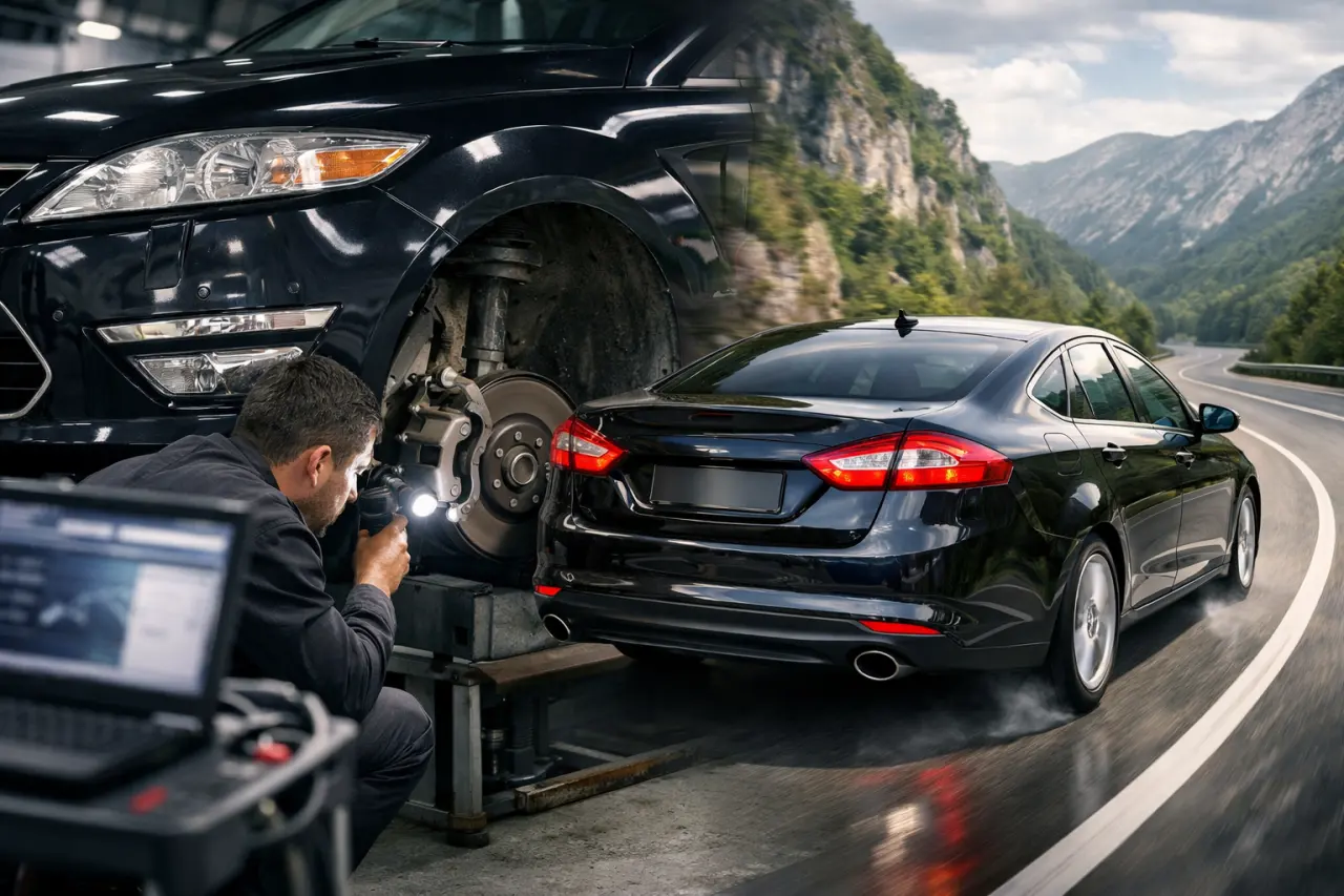 Polovni Ford Mondeo: velika limuzina koja mora opravdati dizel i trap