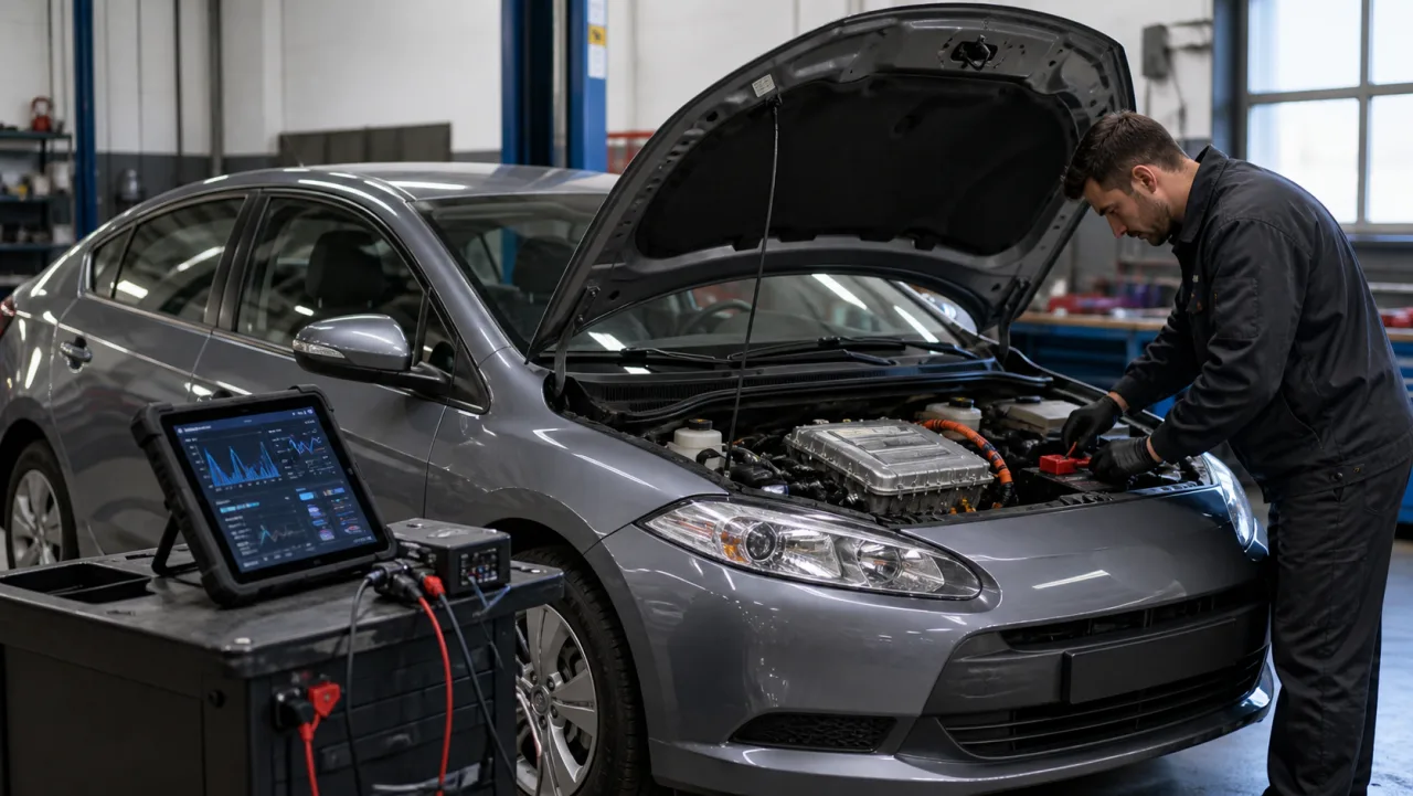 Polovni Honda Insight: hibrid koji mora opravdati retkost i bateriju