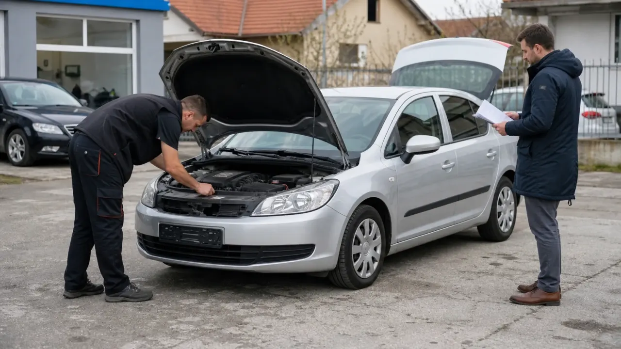 Polovni Hyundai Elantra: limuzina koja traži proveru uvoza, trapa i klime