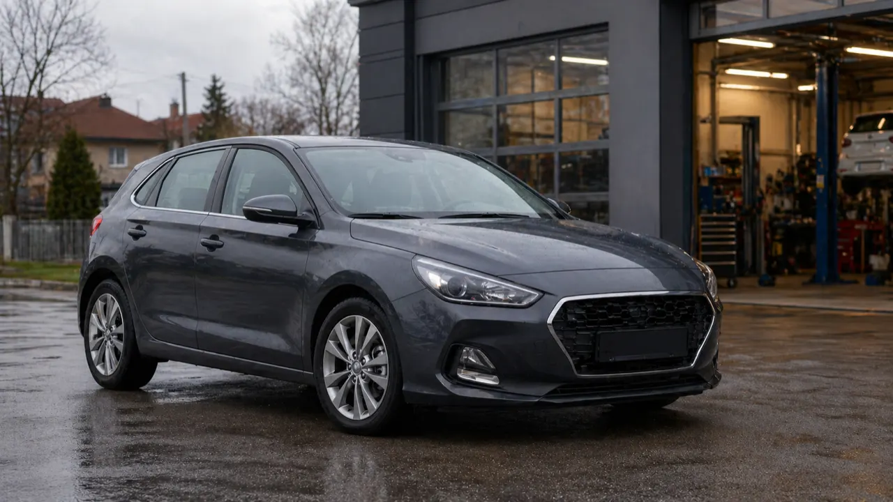 Polovni Hyundai i30: kompakt koji ima smisla samo uz urednu istoriju