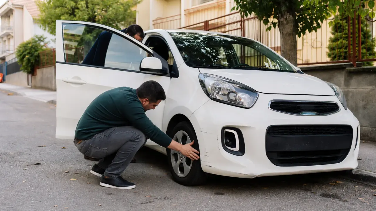 Polovni Kia Picanto: mali gradski auto koji ne sme da sakrije kratke relacije
