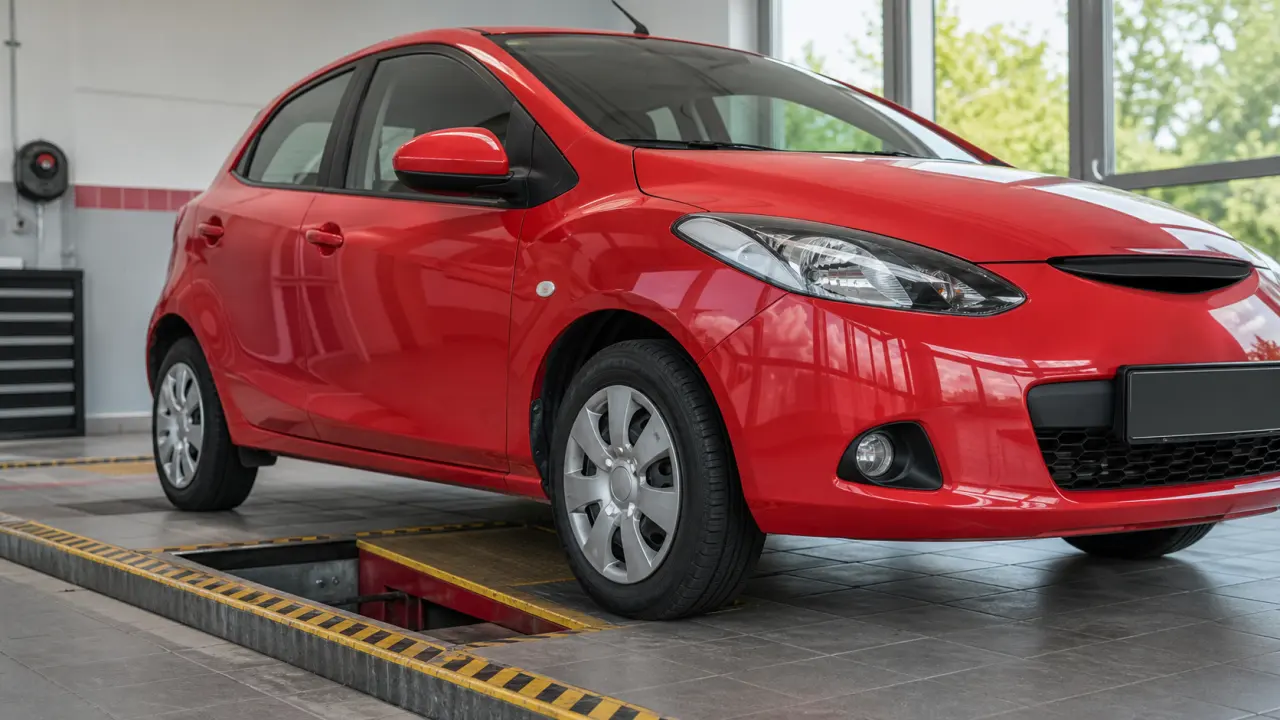 Polovni Mazda 2: mali Japanac koji traži proveru benzinca, korozije i gradske upotrebe