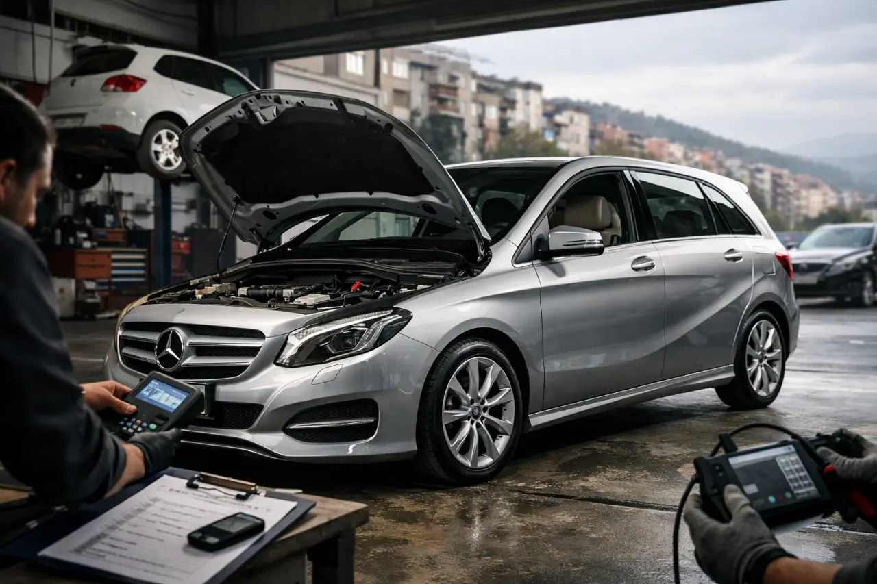 Polovni Mercedes B-klasa: praktičan premium kompakt koji ne sme da se kupi samo zbog značke