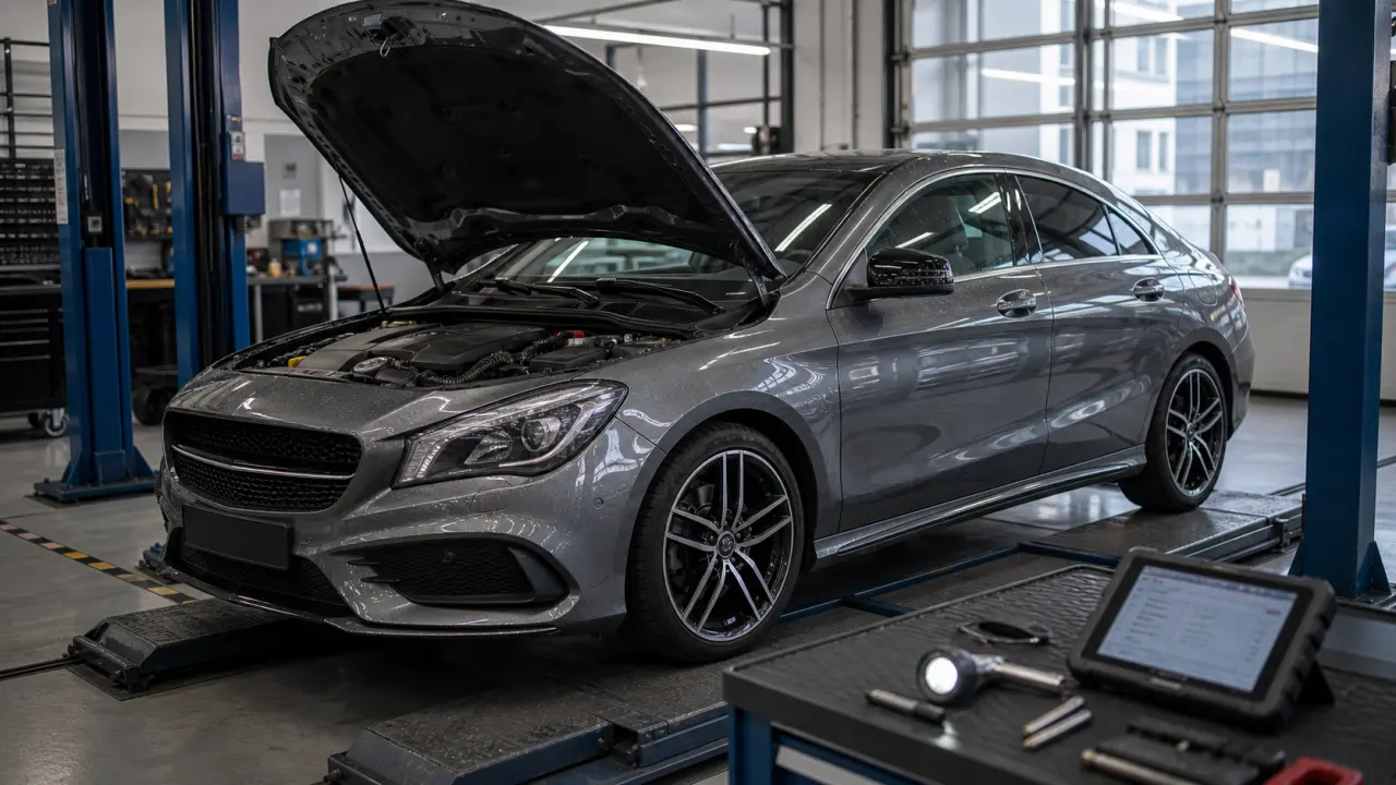 Polovni Mercedes CLA: kompaktni premium koji mora opravdati motor, menjač i limarsko stanje