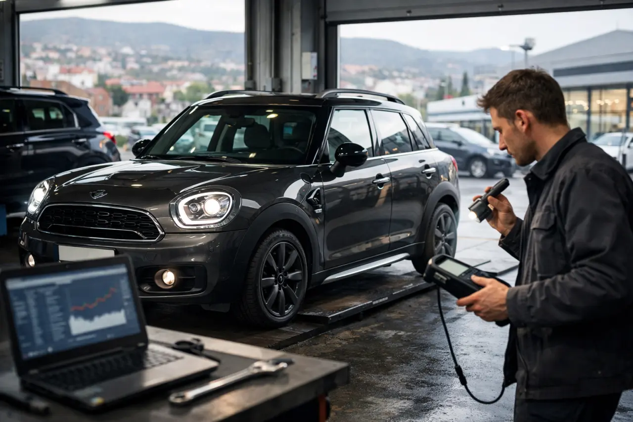 Polovni Mini Countryman: šarmantan crossover koji mora opravdati premium cenu