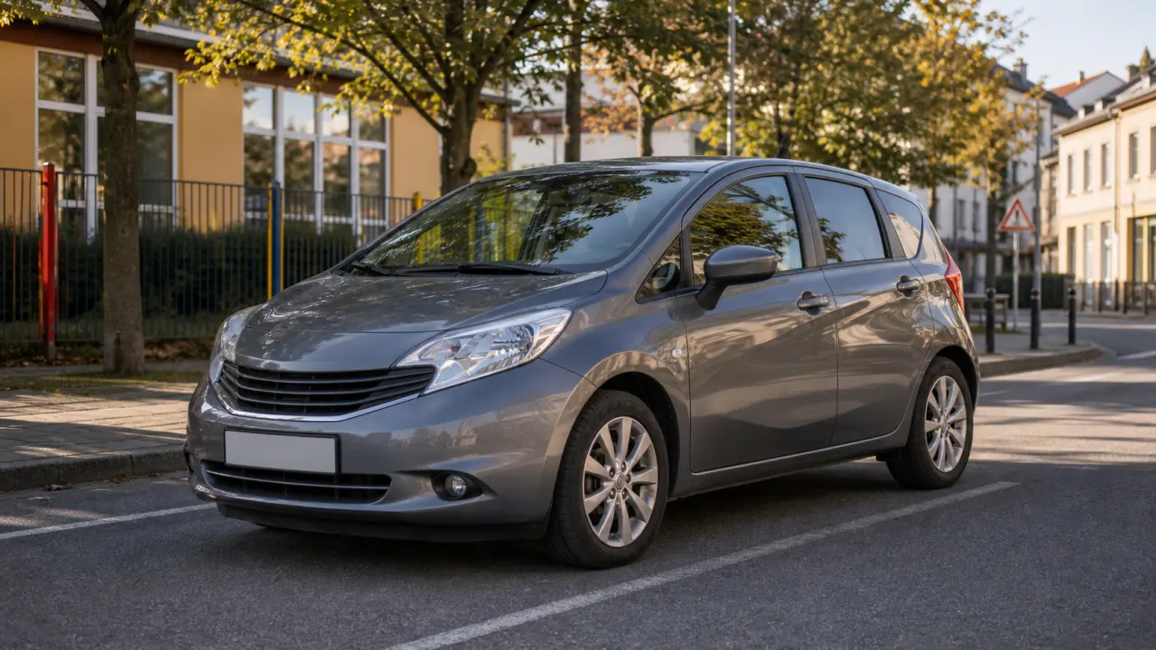 Polovni Nissan Note: praktičan mali auto koji ne sme da sakrije CVT, trap i gradsku upotrebu