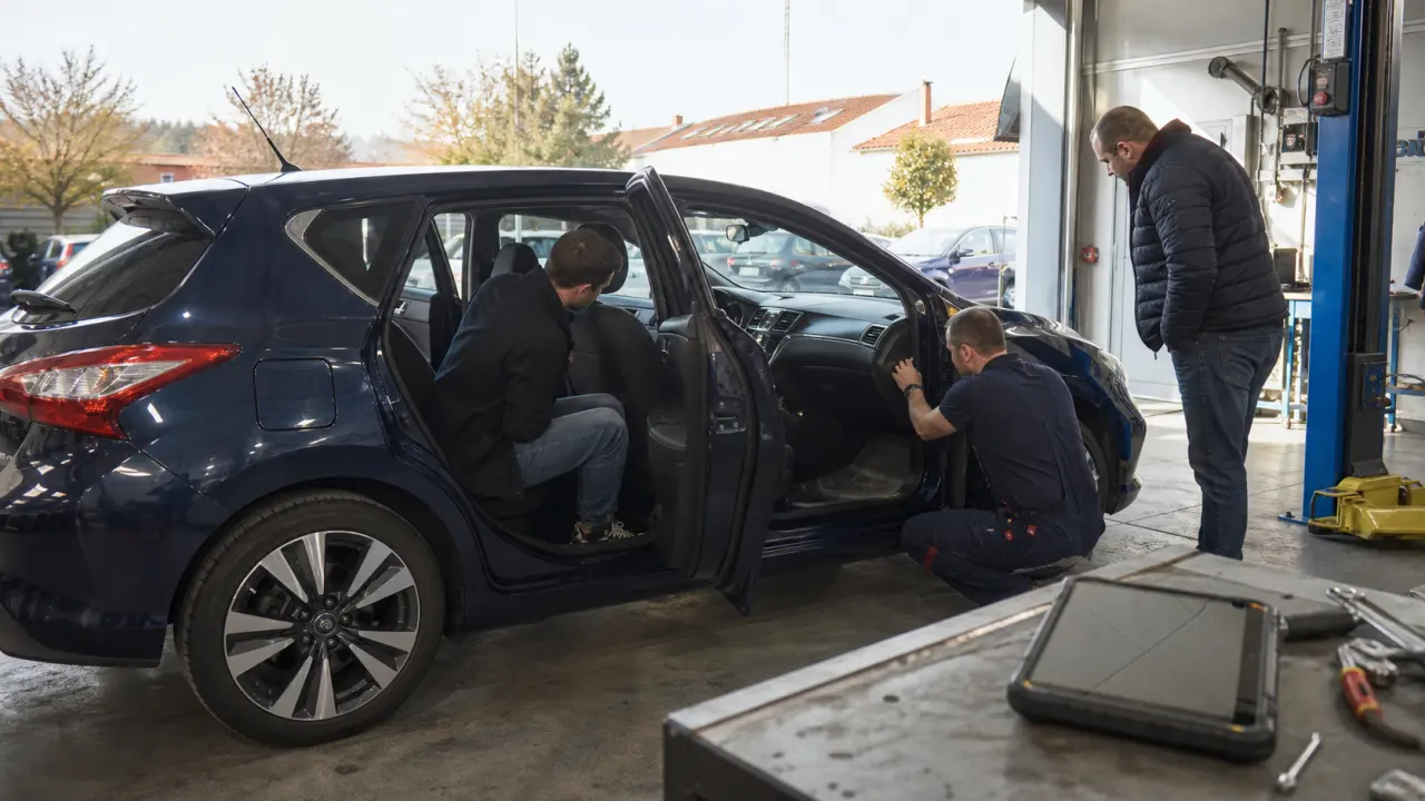 Polovni Nissan Pulsar: kompakt koji mora opravdati prostor, CVT i mirnu reputaciju