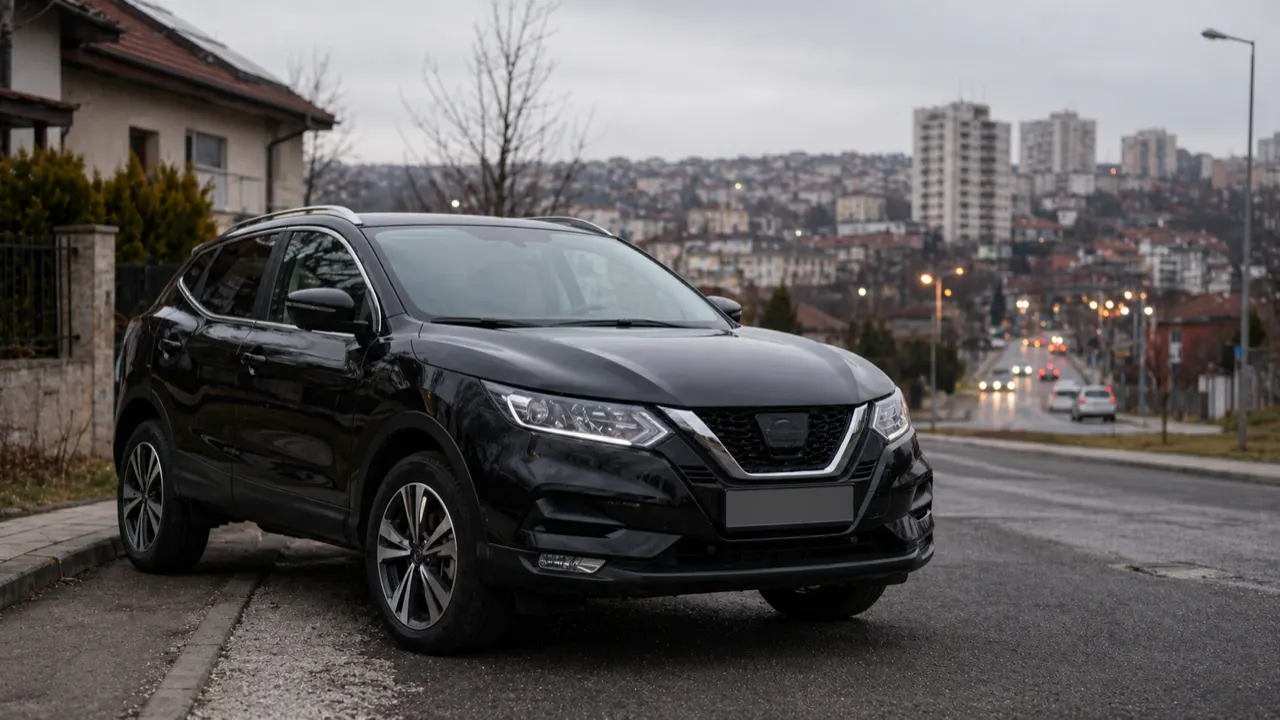 Polovni Nissan Qashqai: kada crossover reputacija stvarno ima smisla