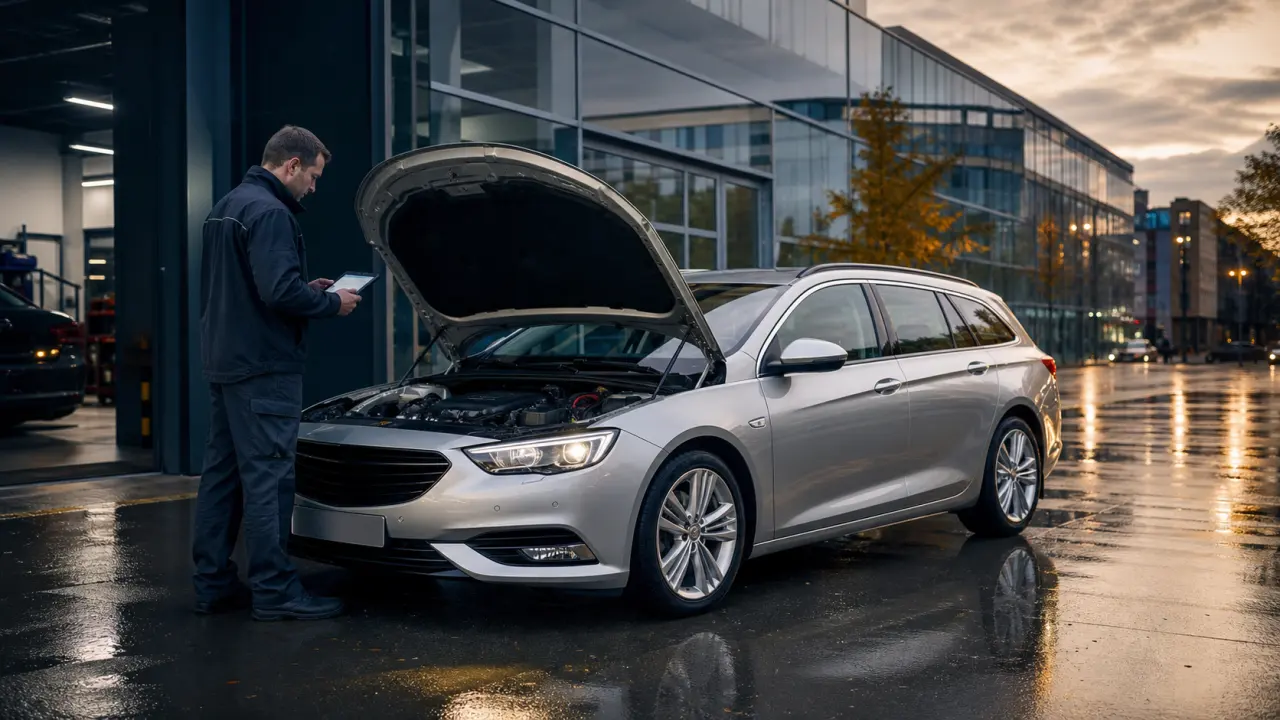 Polovni Opel Insignia B: velika limuzina koja traži proveru dizela i elektronike