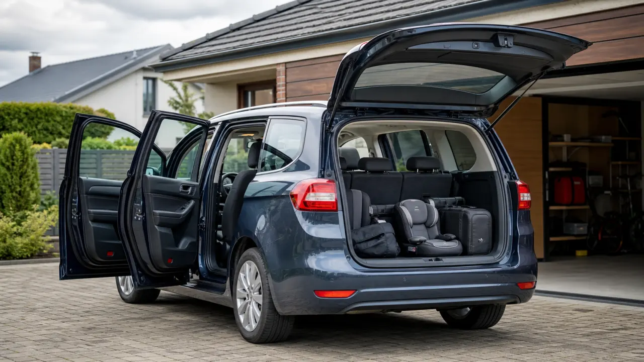 Polovni Opel Zafira Tourer: sedam sedišta koja moraju opravdati dizel, automatiku i porodični umor