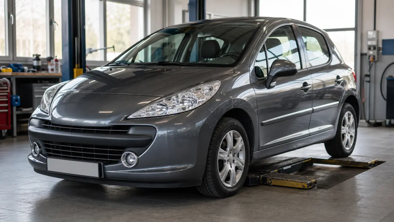 Polovni Peugeot 207: mali auto koji traži proveru benzinca, elektronike i zadnjeg trapa