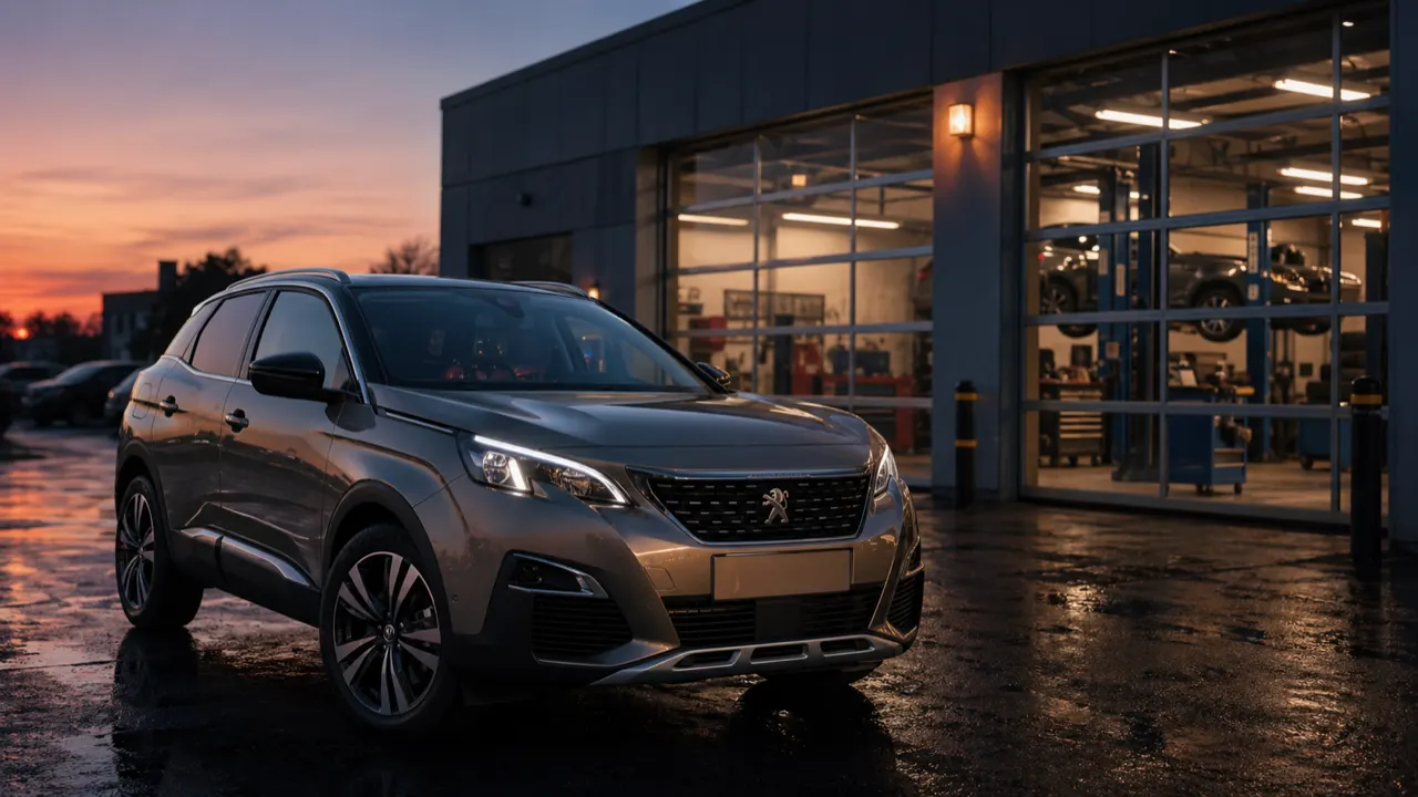 Polovni Peugeot 3008: crossover koji traži proveru elektronike i servisa