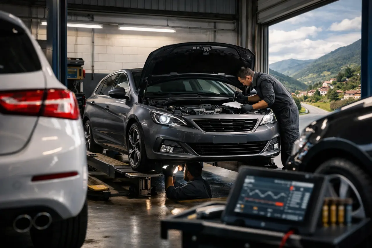 Polovni Peugeot 308: kompakt koji traži proveru PureTech-a i dizela