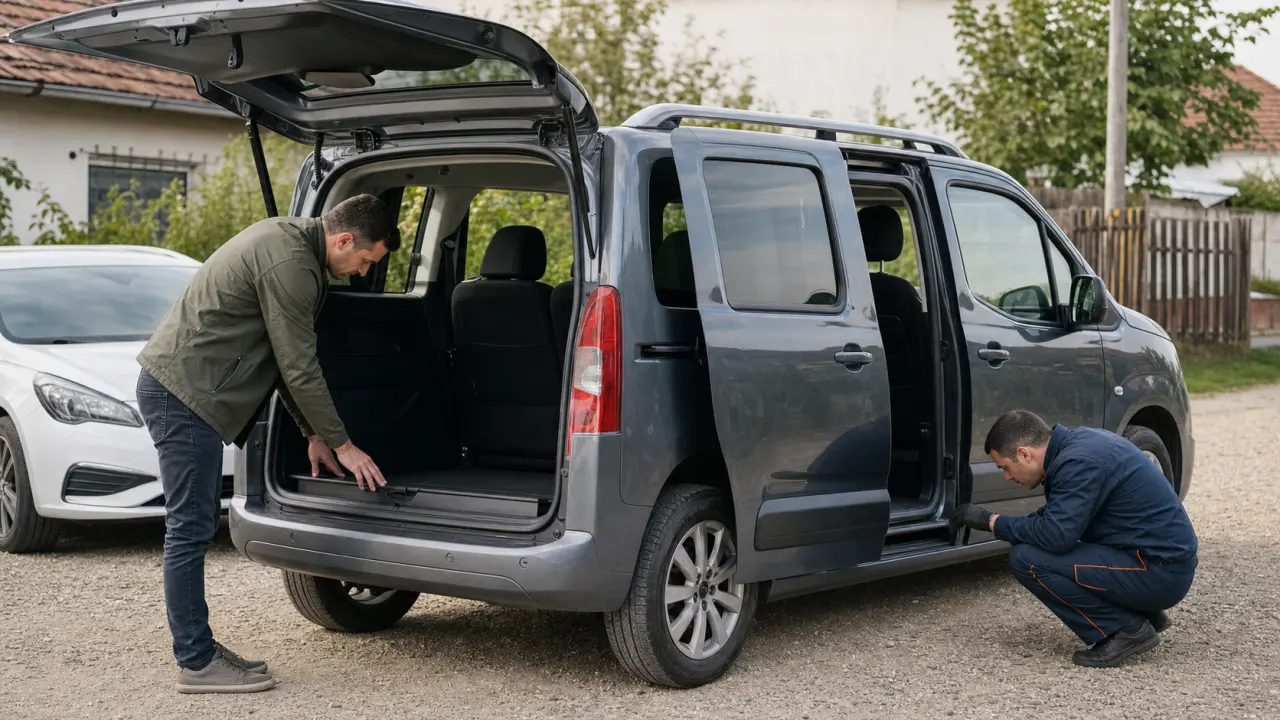 Polovni Peugeot Rifter: praktičan porodični van koji traži proveru radnog života