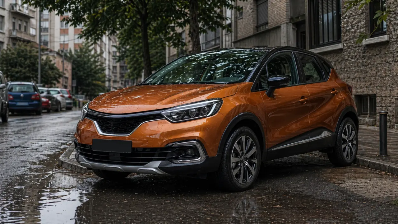 Polovni Renault Captur: mali crossover koji lako sakrije gradski život