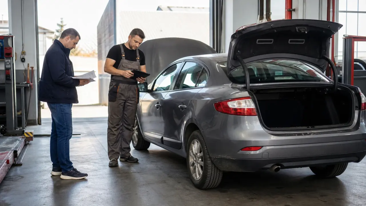 Polovni Renault Fluence: limuzina koja mora opravdati nisku cenu